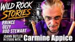 Carmine Appice on Prince, Ozzy, and Six Decades of Rock History