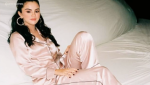 Selena Gomez's pajama style