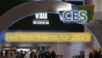 Hot Tech Trends for 2023 