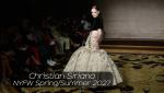 Christian Siriano Enchants NYFW With a Fairytale-Inspired Spring 2027 Collection