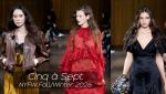 Cinq à Sept Celebrates 10 Years with a 1970s-Inspired Fall 2026 Runway Debut at NYFW
