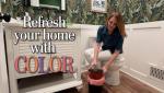 The Unexpected Home Upgrade Bringing More Color and Personality to Everyday Cleanup