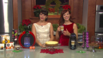 Cooking Channel's Alie Ward and Georgia Hardstark Nescaf Dolce Gusto 