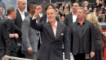 Brad Pitt shuts down Times Square for the world premiere of F1
