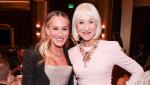 Sarah Jessica Parker and Helen Mirren honored with top awards at Golden Eve