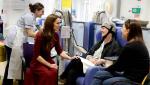 Kate Middleton in remission after cancer battle
