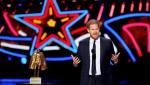 Prince Harry makes surprise appearance as a presenter at NFL Honors event