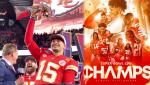 Kansas City Chiefs win Super Bowl LVIII