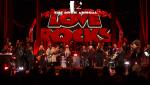 Billy F Gibbons, Elvis Costello, Hozier, Jon Batiste, Linda Perry, Mary J. Blige, and more perform at 10th annual Love Rocks NYC benefit concert 