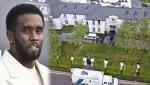 Sean 'Diddy' Combs' Los Angeles and Miami homes raided by feds