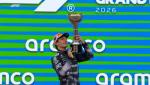 Kimi Antonelli wins Japanese Grand Prix, becomes youngest F1 standings leader at 19
