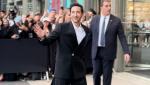 Adrien Brody honored at the 2025 TIME100 Gala in New York City