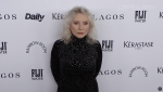 Debbie Harry celebrates 80th birthday