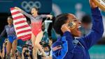 Simone Biles wins gold in women’s gymnastics all-around final as Suni Lee takes bronze