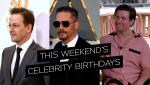 Celebrity Weekend Birthdays: Prince Harry, Nas, Melissa Leo, Oliver Stone, Tommy Lee Jones, Tom Hardy and More