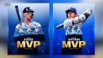 Aaron Judge and Shohei Ohtani named Major League Baseball MVPs