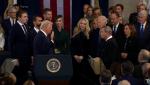 Donald Trump’s second presidential inauguration kicks off in Washington, D.C., swearing-in takes place inside the Capitol Rotunda