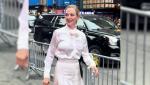 A-list stars show out on the red carpet to support George Clooney’s Broadway debut in Good Night and Good Luck