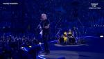 Live Metallica performance of “Enter Sandman” shakes ground registering as minor seismic activity in Virginia