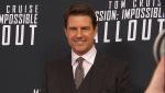 Actor Tom Cruise turn 63 years old