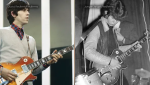 Les Paul guitar famously stolen from The Rolling Stones in 1971 discovered in collection of guitars obtained by the New York Metropolitan Museum of Art