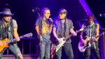 Johnny Depp Joined Alice Cooper to Pay Tribute to Ozzy Osbourne at London Show, Jessica Alba and Danny Ramirez Pack on PDA, Swamp People Star Junior Edwards Dead at 62