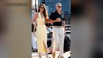 Celebs arrive for the opening of the Venice Film Festival 