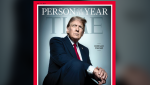 Donald Trump named TIME Person of the Year for second time