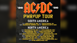 AC/DC adds 21 dates to ‘POWER UP’ 2026 Tour