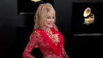 Dolly Parton at 2019 Grammys