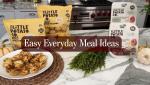 Easy Everyday Meal Ideas