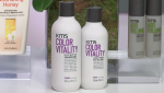KMS Hair, Colorvitality Shampoo and Conditioner