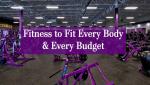 Fitness That Fits Every Body and Every Budget
