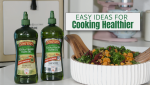 Foods to be Thankful For: Easy Ideas for Cooking Healthier