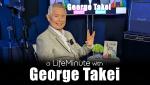 Actor George Takei on Coming Out at 68-Years-Old and Revealing the Full Story in His New Graphic Memoir, It Rhymes with Takei