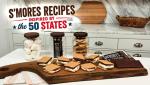 S’mores Recipes Inspired by the 50 States: Country Living and Hershey’s Take the Classic Treat Across America