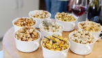 American Pistachio Growers, healthy snacks, nuts, big game snacks, pistachio recipes, healthy big game foods, healthy foods, lifeminute, lifeminute.tv