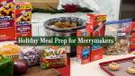 Holiday Meal Prep for Merrymakers 