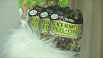 7th Heaven Black Seaweed and Tea Tree Peel Offs