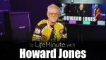 Synth Pop Star Howard Jones on Touring, New Live Album, and All Things Electronic Music