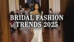 Idan Cohen Debuts Two Collections at New York Bridal Fashion Week Spring 2025