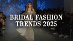 Ines Di Santo Fuses Creativity and Technology for Her Spring 2025 Collection at New York Bridal Fashion Week