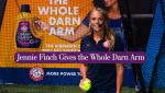 Softball Star Jennie Finch Joins Arm & Hammer’s “The Whole Darn Arm” Campaign