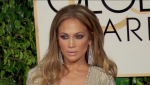 Jennifer Lopez Golden Globes 