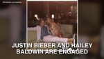 Justin Bieber and Hailey Baldwin are Engaged