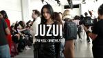 Jamie Chung Attends JUZUI Show at NYFW After Losing Her Home to LA Wildfires