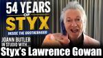 Inside the Brotherhood of Styx: Lawrence Gowan on 54 Years of Rock, New Music, and Touring with Chicago