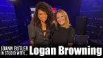 From Bratz to Netflix's I Will Find You: Logan Browning Talks Family, Fame, and More