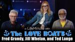 The Cast Of The Beloved 70s TV Series; The Love Boat Are Together Again In A New Off-Broadway Play, “Lady Patriot” and Are Launching A Love Boat Podcast