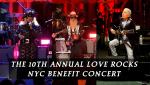 Love Rocks NYC 2026